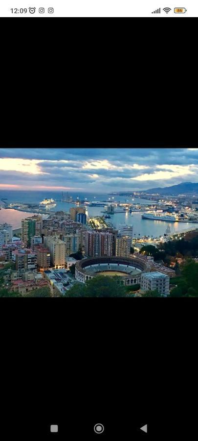 Accommodatie bij particulieren Privada, Apartamento Centro Cerca De La Playa Málaga
